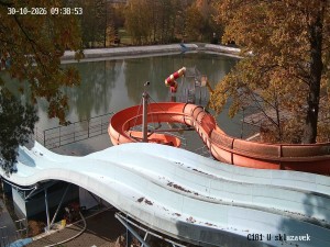 Ostrava Poruba Outdoor Swimming Pool - Slide and slides - 30.10.2026 v 09:45 Ostrava Poruba Outdoor Swimming Pool - Slide and slides - 30.10.2026 v 09:45