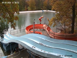 Letní koupaliště Ostrava Poruba - Tobogán a skluzavky - 30.10.2026 v 11:45 Letní koupaliště Ostrava Poruba - Tobogán a skluzavky - 30.10.2026 v 11:45
