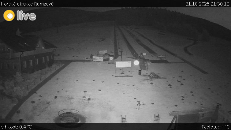 Horské atrakce Ramzová - Horské atrakce Ramzová - 31.10.2025 v 21:30 Horské atrakce Ramzová - Horské atrakce Ramzová - 31.10.2025 v 21:30