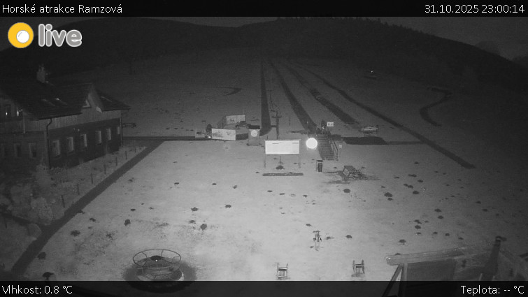 Horské atrakce Ramzová - Horské atrakce Ramzová - 31.10.2025 v 23:00 Horské atrakce Ramzová - Horské atrakce Ramzová - 31.10.2025 v 23:00