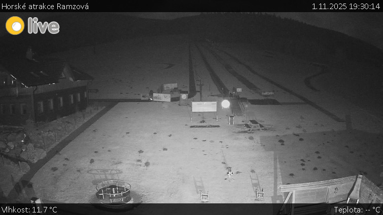 Horské atrakce Ramzová - Horské atrakce Ramzová - 1.11.2025 v 19:30 Horské atrakce Ramzová - Horské atrakce Ramzová - 1.11.2025 v 19:30