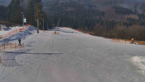 Skiareál Troják - Panorama Vičanov - Tesák - 1.3.2023 v 13:00