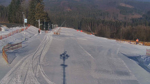 Skiareál Troják - Panorama Vičanov - Tesák - 2.3.2023 v 09:00