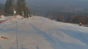 Skiareál Troják - Panorama Vičanov - Tesák - 3.3.2023 v 08:00