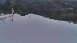 Skiareál Troják - Panorama Vičanov - Tesák - 6.3.2023 v 07:00