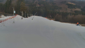 Skiareál Troják - Panorama Vičanov - Tesák - 6.3.2023 v 08:00