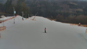 Skiareál Troják - Panorama Vičanov - Tesák - 6.3.2023 v 15:00