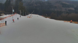 Skiareál Troják - Panorama Vičanov - Tesák - 7.3.2023 v 15:00
