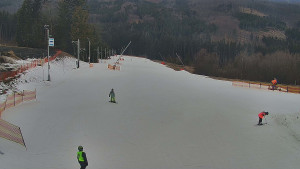 Skiareál Troják - Panorama Vičanov - Tesák - 8.3.2023 v 14:00