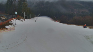 Skiareál Troják - Panorama Vičanov - Tesák - 9.3.2023 v 08:00