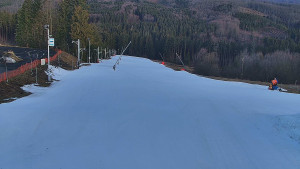 Skiareál Troják - Panorama Vičanov - Tesák - 10.3.2023 v 07:00