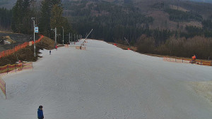 Skiareál Troják - Panorama Vičanov - Tesák - 10.3.2023 v 15:00