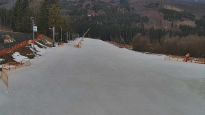Skiareál Troják - Panorama Vičanov - Tesák - 13.3.2023 v 12:00
