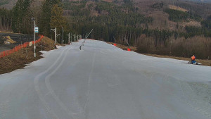 Skiareál Troják - Panorama Vičanov - Tesák - 14.3.2023 v 08:00