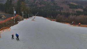 Skiareál Troják - Panorama Vičanov - Tesák - 15.3.2023 v 14:00