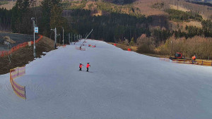 Skiareál Troják - Panorama Vičanov - Tesák - 16.3.2023 v 12:00