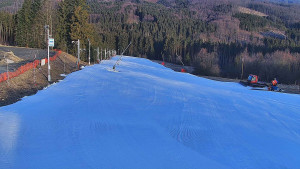 Skiareál Troják - Panorama Vičanov - Tesák - 17.3.2023 v 07:00