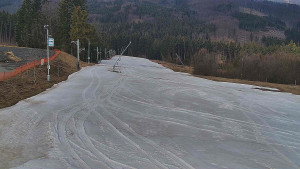 Skiareál Troják - Panorama Vičanov - Tesák - 21.3.2023 v 11:00