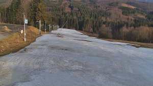 Skiareál Troják - Panorama Vičanov - Tesák - 23.3.2023 v 07:00
