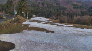 Skiareál Troják - Panorama Vičanov - Tesák - 25.3.2023 v 08:00
