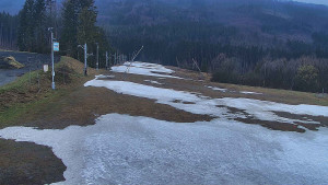 Skiareál Troják - Panorama Vičanov - Tesák - 27.3.2023 v 07:00