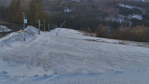 Skiareál Troják - Panorama Vičanov - Tesák - 27.3.2023 v 19:00