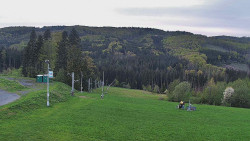 Panorama Vičanov - Tesák
