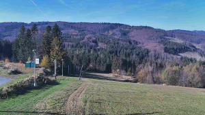 Skiareál Troják - Panorama Vičanov - Tesák - 5.11.2024 v 13:00 Skiareál Troják - Panorama Vičanov - Tesák - 5.11.2024 v 13:00