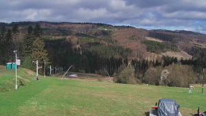 Skiareál Troják - Panorama Vičanov - Tesák - 19.4.2025 v 10:00 Skiareál Troják - Panorama Vičanov - Tesák - 19.4.2025 v 10:00