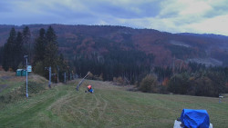 Panorama Vičanov - Tesák