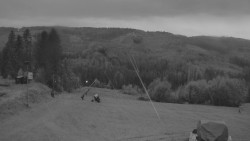 Panorama Vičanov - Tesák
