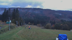 Panorama Vičanov - Tesák