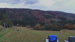 Panorama Vičanov - Tesák