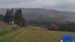 Panorama Vičanov - Tesák