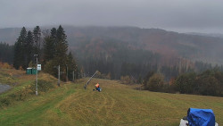 Panorama Vičanov - Tesák