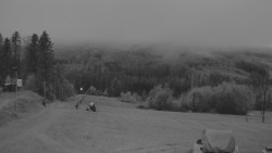 Panorama Vičanov - Tesák