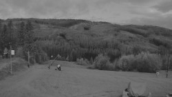 Panorama Vičanov - Tesák