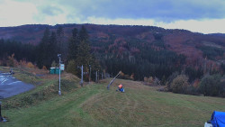 Panorama Vičanov - Tesák