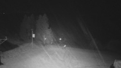 Panorama Vičanov - Tesák