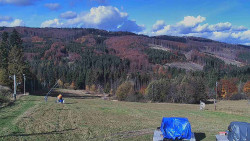 Panorama Vičanov - Tesák