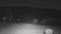 Panorama Vičanov - Tesák