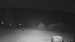 Panorama Vičanov - Tesák