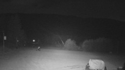 Panorama Vičanov - Tesák