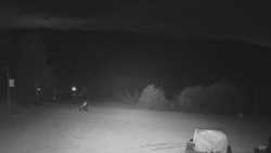 Panorama Vičanov - Tesák