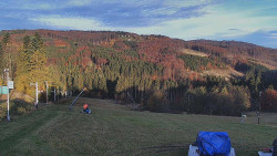 Panorama Vičanov - Tesák