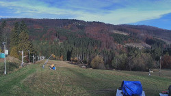 Panorama Vičanov - Tesák