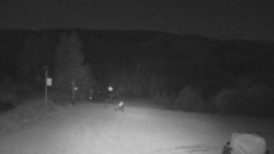 Panorama Vičanov - Tesák