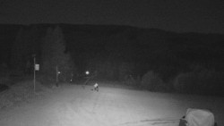 Panorama Vičanov - Tesák