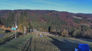 Skiareál Troják - Panorama Vičanov - Tesák - 31.10.2025 v 08:00 Skiareál Troják - Panorama Vičanov - Tesák - 31.10.2025 v 08:00