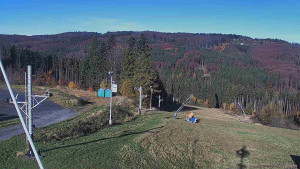 Skiareál Troják - Panorama Vičanov - Tesák - 31.10.2025 v 09:00 Skiareál Troják - Panorama Vičanov - Tesák - 31.10.2025 v 09:00